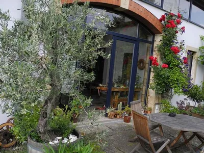 Ferienwohnung für 3 Personen (40 m²) in Schmorsdorf 5/10