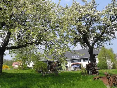 Ferienwohnung für 3 Personen (40 m²) in Schmorsdorf 9/10