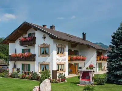 Ferienwohnung für 2 Personen (47 m²) in Krün 1/10