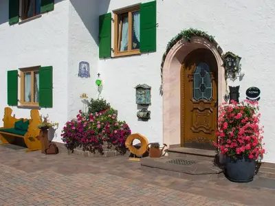 Ferienwohnung für 2 Personen (47 m²) in Krün 3/10