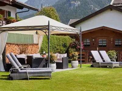 Ferienwohnung für 2 Personen (47 m²) in Krün 6/10