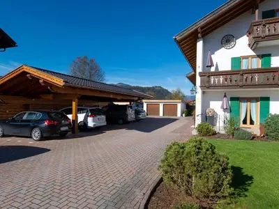 Ferienwohnung für 2 Personen (47 m²) in Krün 8/10