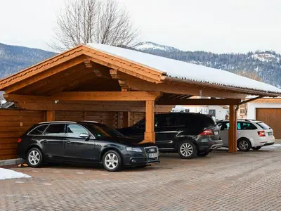 Ferienwohnung für 2 Personen (47 m²) in Krün 9/10