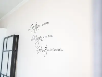 Dekoratives Detail