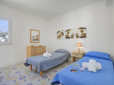 Zweites Schlafzimmer