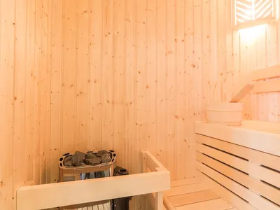 sauna