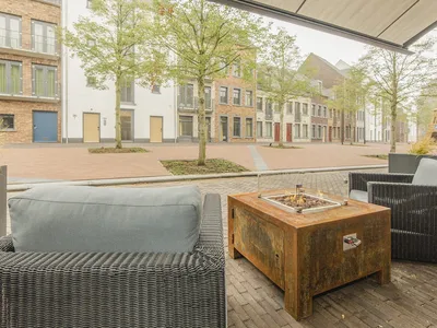 terrace