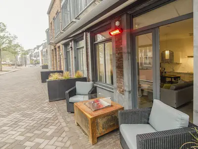 terrace
