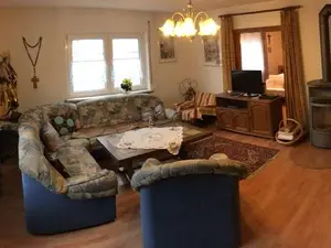 Ferienwohnung für 5 Personen (90 m²) in Gosberg