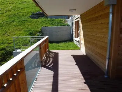 TerraceBalcony