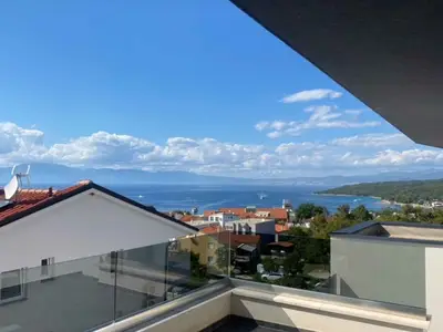 Ferienwohnung für 6 Personen (73 m²) in Njivice 6/10