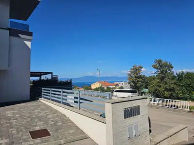 Ferienwohnung für 6 Personen (73 m²) in Njivice 3/10