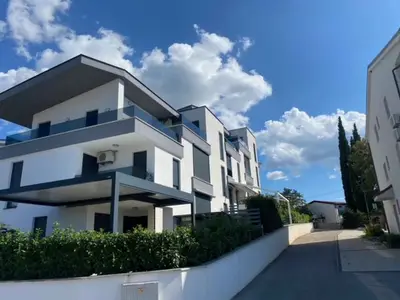Ferienwohnung für 6 Personen (73 m²) in Njivice 8/10