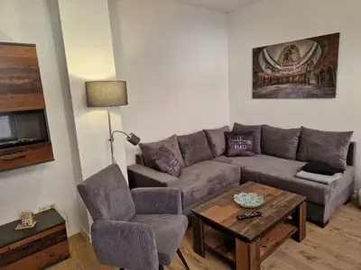 Ferienwohnung für 4 Personen (87 m²) in Magdeburg 1/10