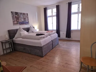 Ferienwohnung für 4 Personen (87 m²) in Magdeburg 2/10