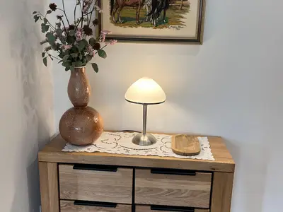 Flur in der Ferienwohnung Werseblick in Sendenhorst