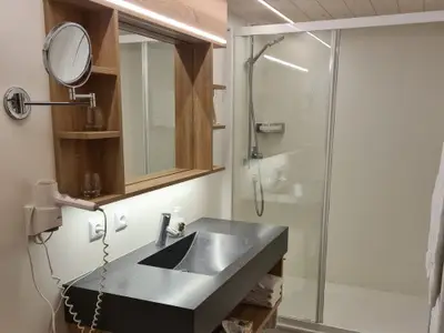 Badezimmer Bauernhaus 4