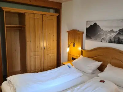 Schlafzimmer Haus Hedwig 3