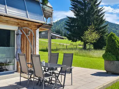 Terrasse Haus Hedwig 3