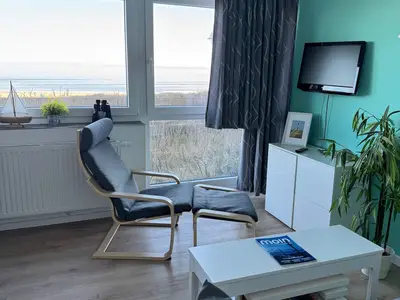 Ferienwohnung für 4 Personen (39 m²) in Wangerooge, Nordseebad 3/10
