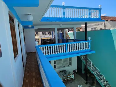 Ferienwohnung für 2 Personen (20 m²) in Baracoa 8/10