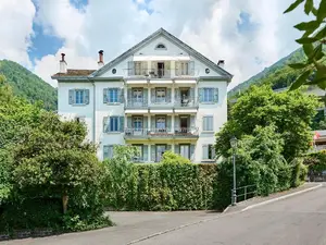 Ferienwohnung für 9 Personen (180 m²) in Veytaux-Chillon