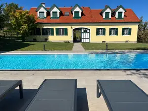 Ferienwohnung für 2 Personen (31 m²) in Henndorf im Burgenland