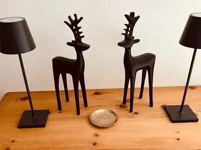 Detail Schlafzimmer 1