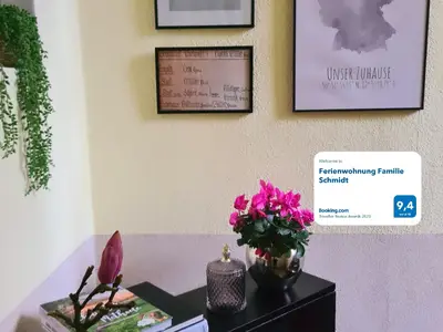 Ferienwohnung für 3 Personen (55 m²) in Gera 3/10