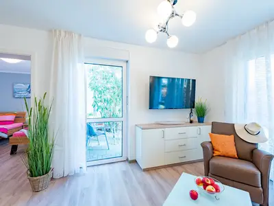 Ferienwohnung für 5 Personen (68 m²) in Zingst 3/10