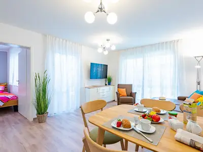 Ferienwohnung für 5 Personen (68 m²) in Zingst 6/10