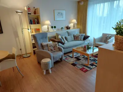 Ferienwohnung für 3 Personen (69 m²) in Cuxhaven 3/10
