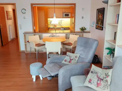 Ferienwohnung für 3 Personen (69 m²) in Cuxhaven 5/10