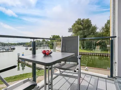 Ferienwohnung für 4 Personen (60 m²) in Rechlin Nord 3/10