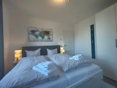 Ferienwohnung für 4 Personen (60 m²) in Rechlin Nord 5/10