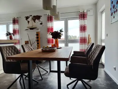 Ferienwohnung für 4 Personen (81 m²) in Rechlin Nord 5/10