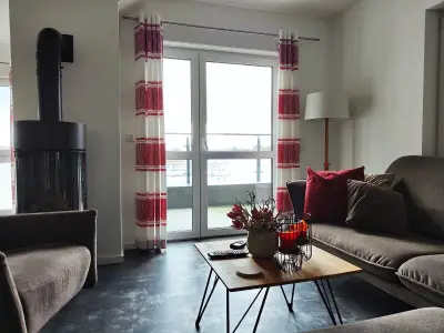 Ferienwohnung für 4 Personen (81 m²) in Rechlin Nord 8/10