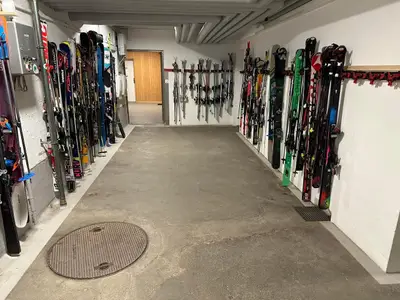 Skikeller