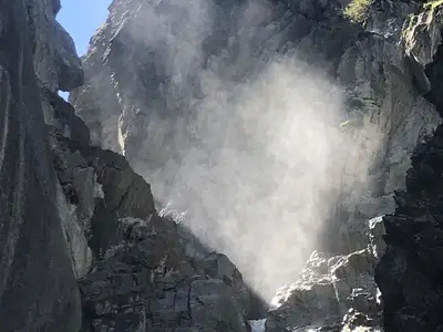 Wasserfall