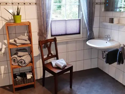 Ferienwohnung Zur Basemicke - Familie Schütte - Schmallenberg-Nordenau Sauerland