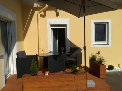 Ferienwohnung für 2 Personen (45 m²) in Riegersburg Stmk. 10/10