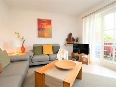 Ferienwohnung für 4 Personen (61 m²) in Wieck am Darß 1/10