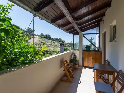 Ferienwohnung für 4 Personen (53 m²) in Tkon 2/10