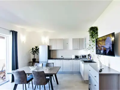 Ferienwohnung für 4 Personen (53 m²) in Tkon 10/10