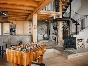 Ferienwohnung für 6 Personen (165 m²) in La Chaux-du-Milieu