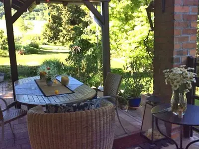 Ferienwohnung für 4 Personen (34 m²) in Bad Bibra 1/10
