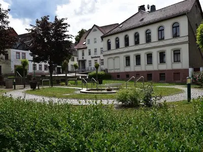 Ferienwohnung für 4 Personen (34 m²) in Bad Bibra 3/10