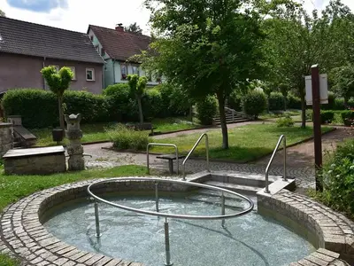 Ferienwohnung für 4 Personen (34 m²) in Bad Bibra 4/10