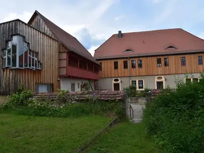 Ferienwohnung für 4 Personen (34 m²) in Bad Bibra 8/10