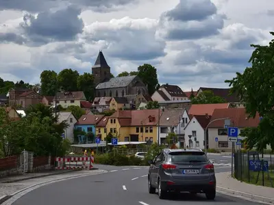 Ferienwohnung für 4 Personen (34 m²) in Bad Bibra 10/10